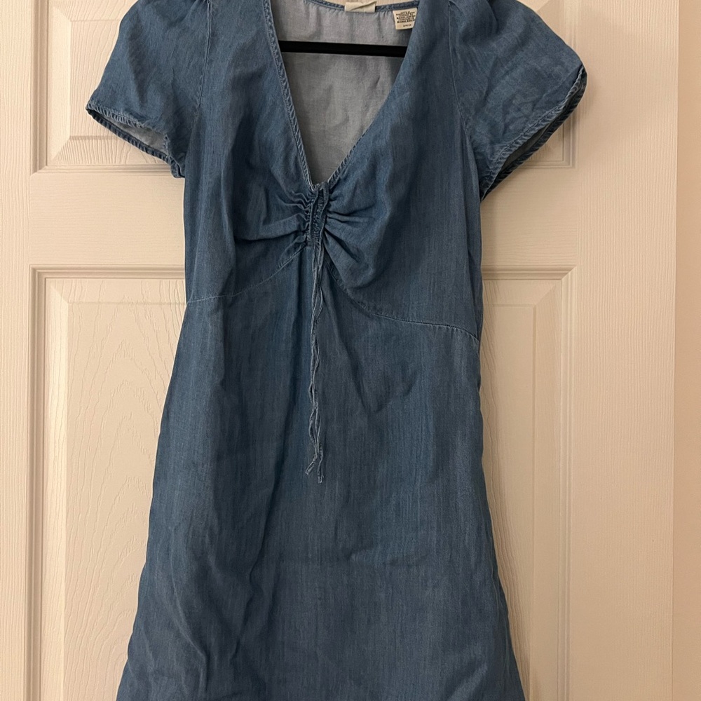 levi’s Blue Denim Dress